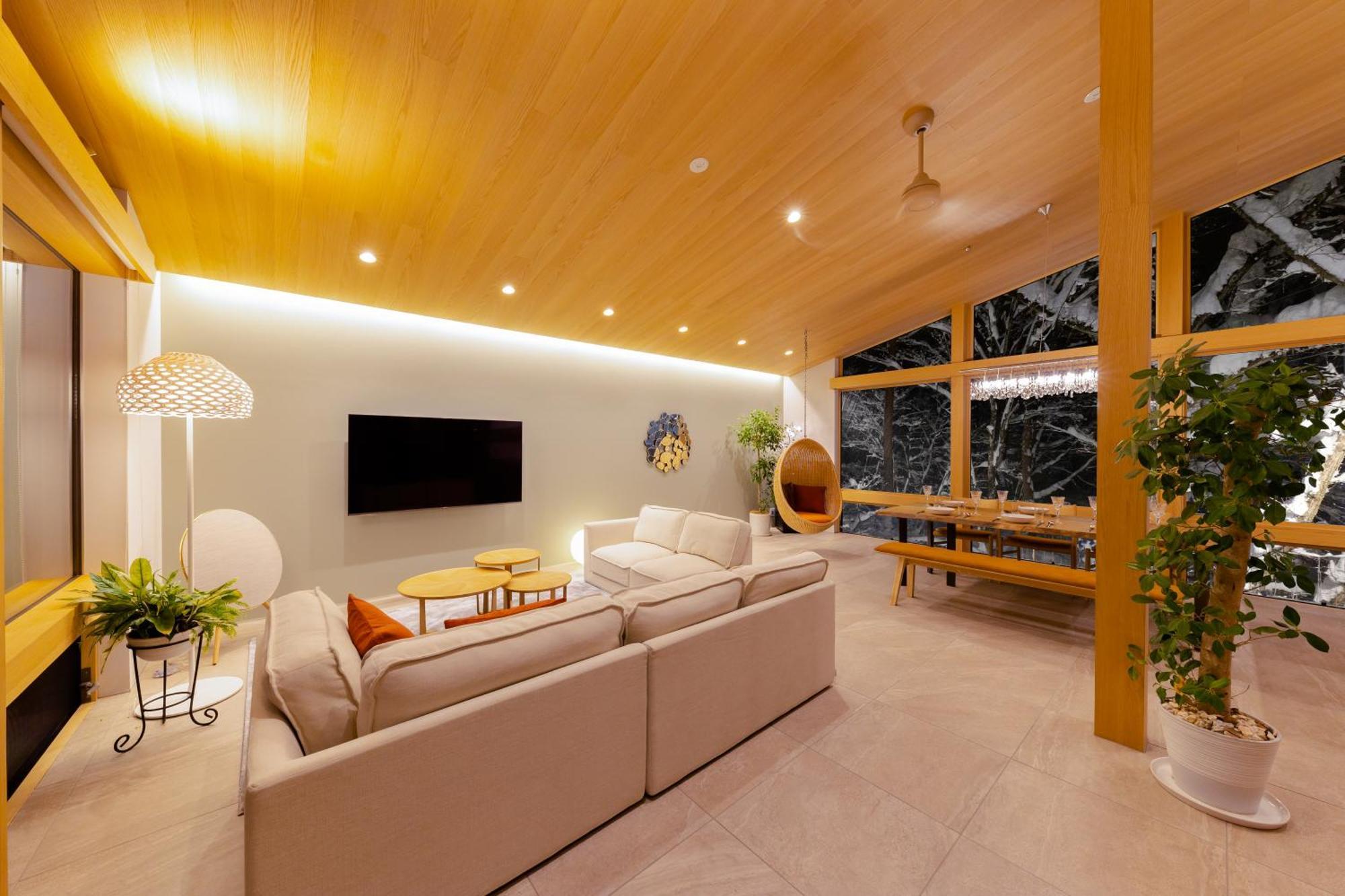 Hakuba Amber Resort By Jade Group Exteriör bild