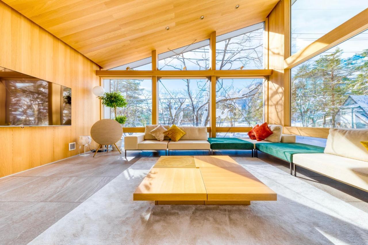 Hakuba Amber Resort By Jade Group Exteriör bild