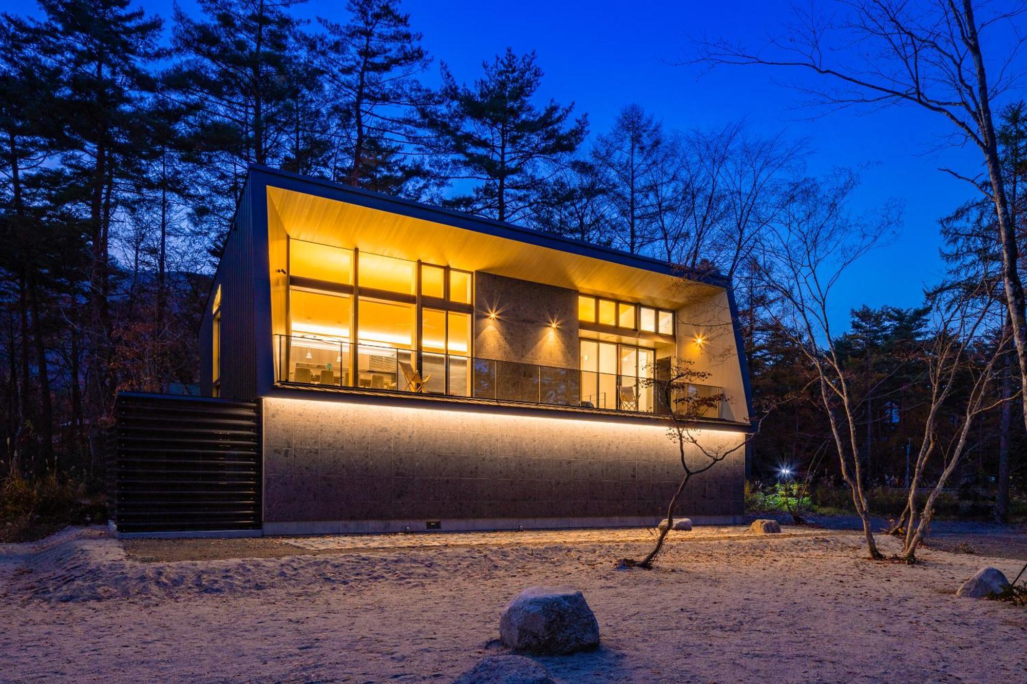 Hakuba Amber Resort By Jade Group Exteriör bild