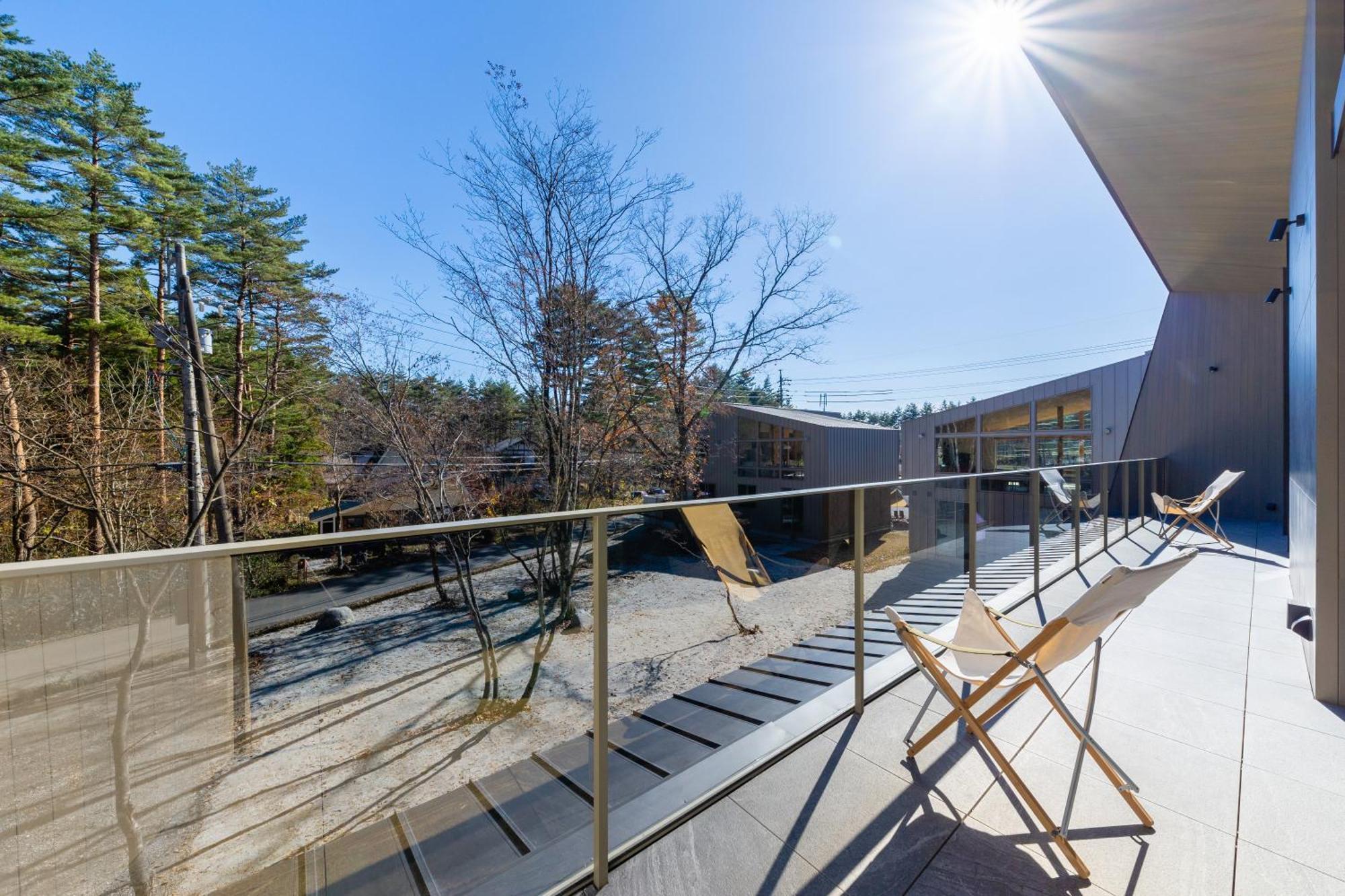 Hakuba Amber Resort By Jade Group Exteriör bild