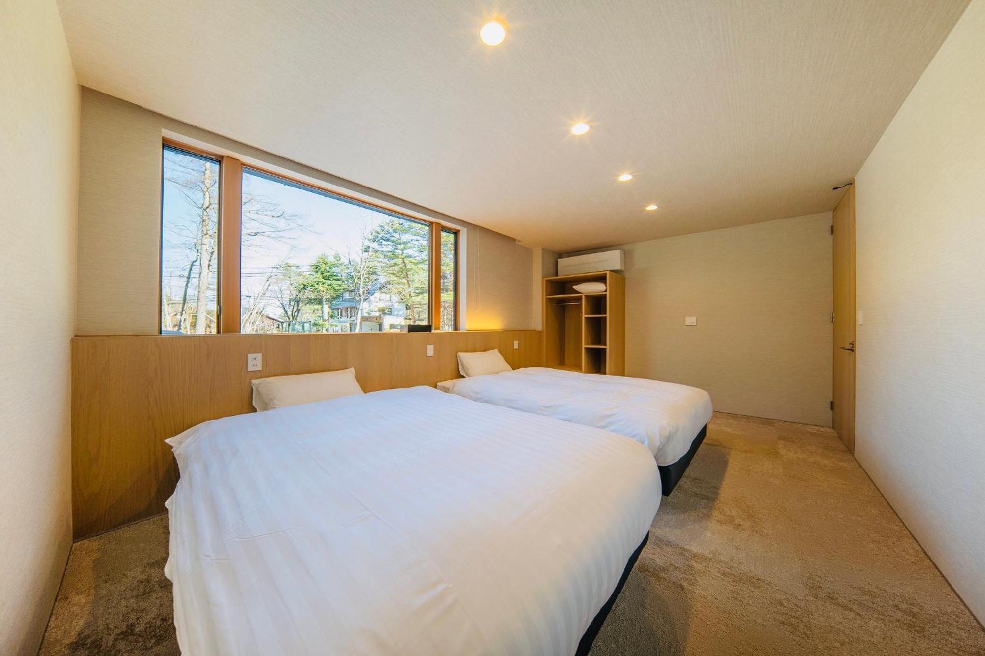 Hakuba Amber Resort By Jade Group Exteriör bild