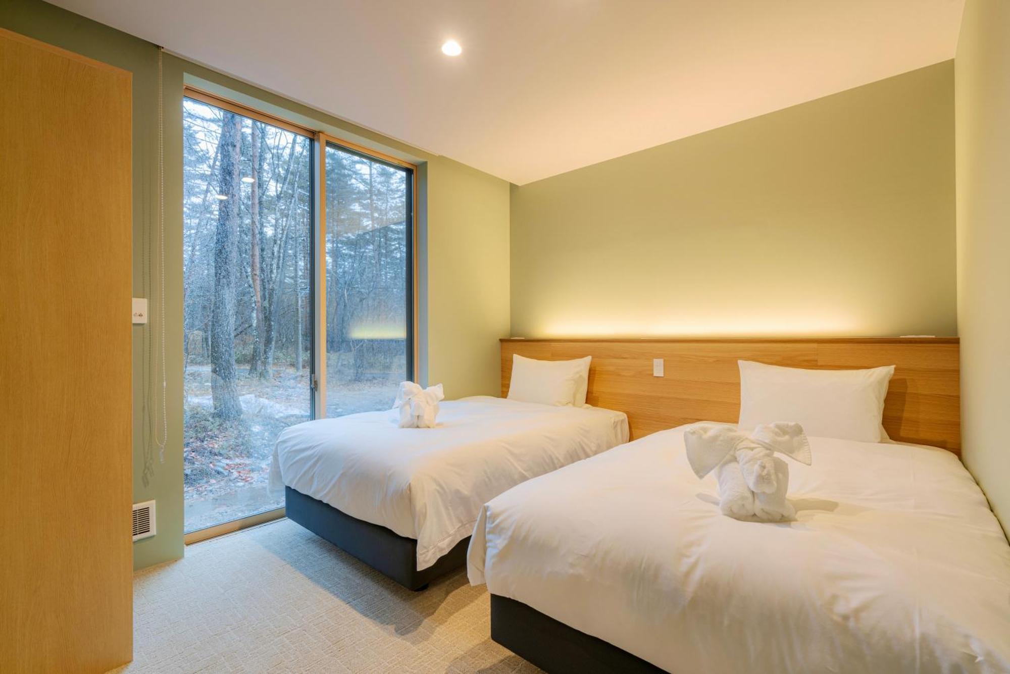 Hakuba Amber Resort By Jade Group Rum bild