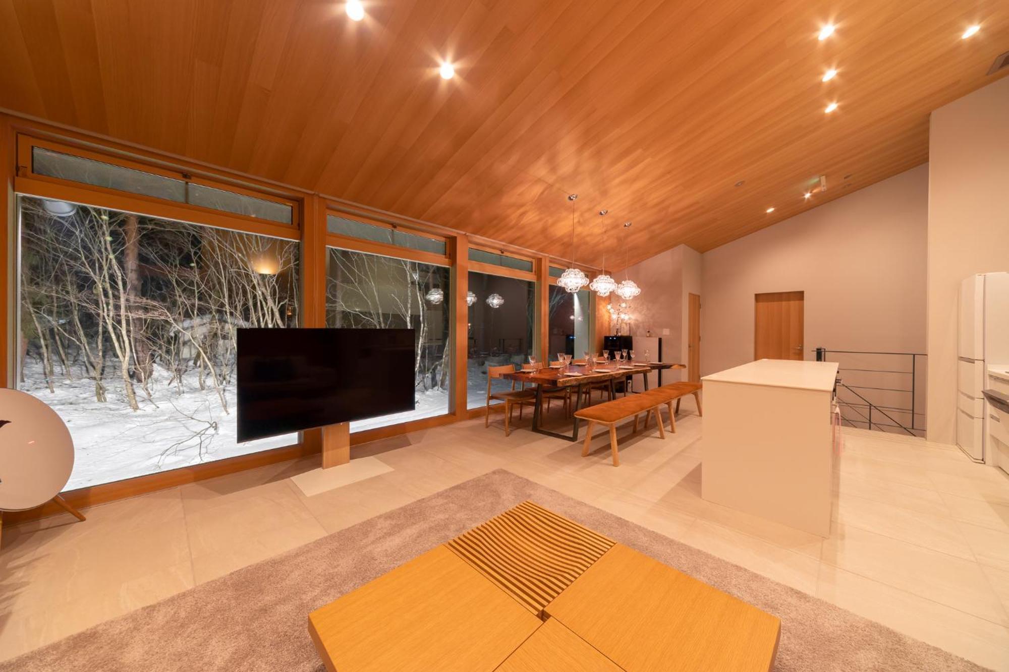 Hakuba Amber Resort By Jade Group Exteriör bild