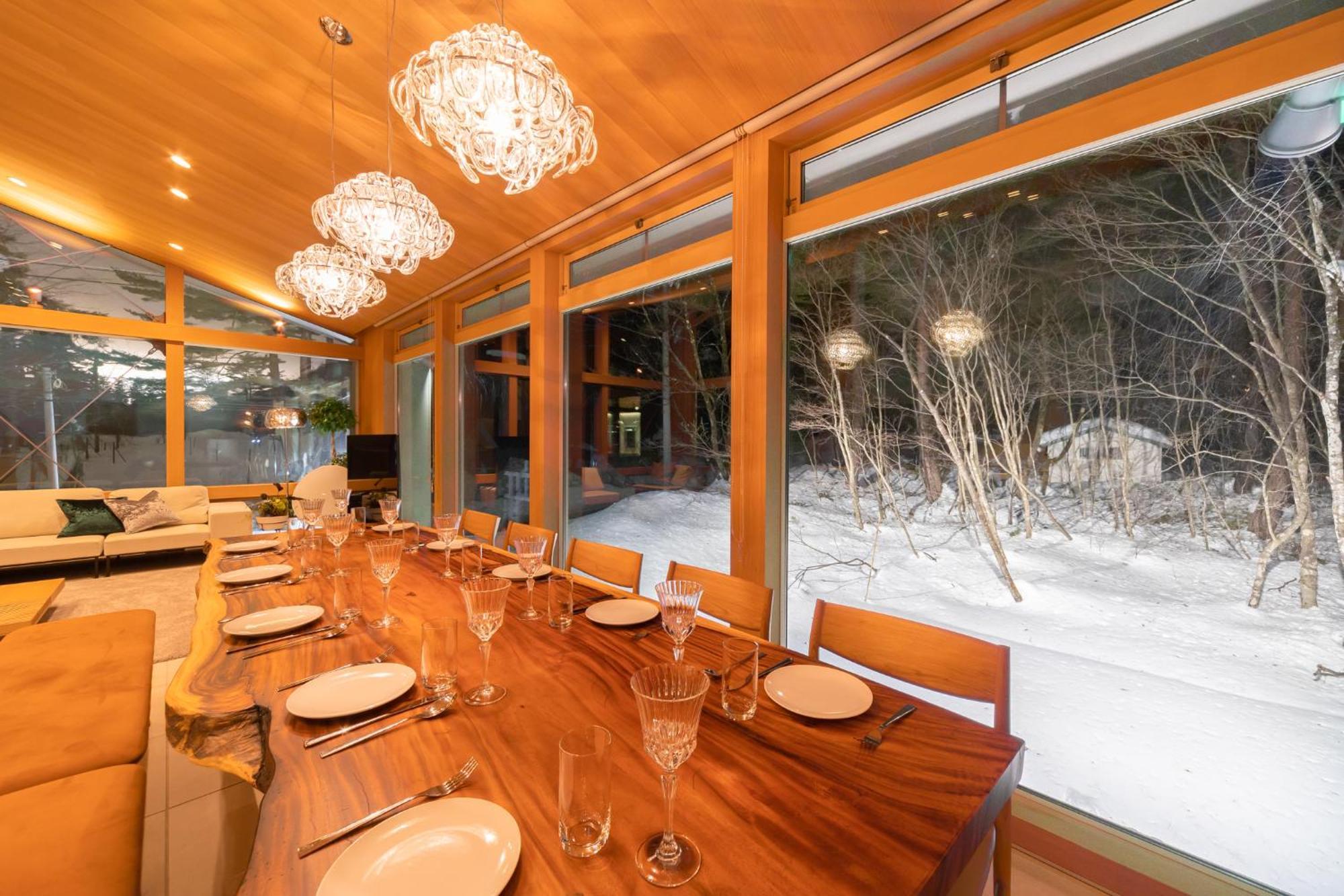 Hakuba Amber Resort By Jade Group Exteriör bild