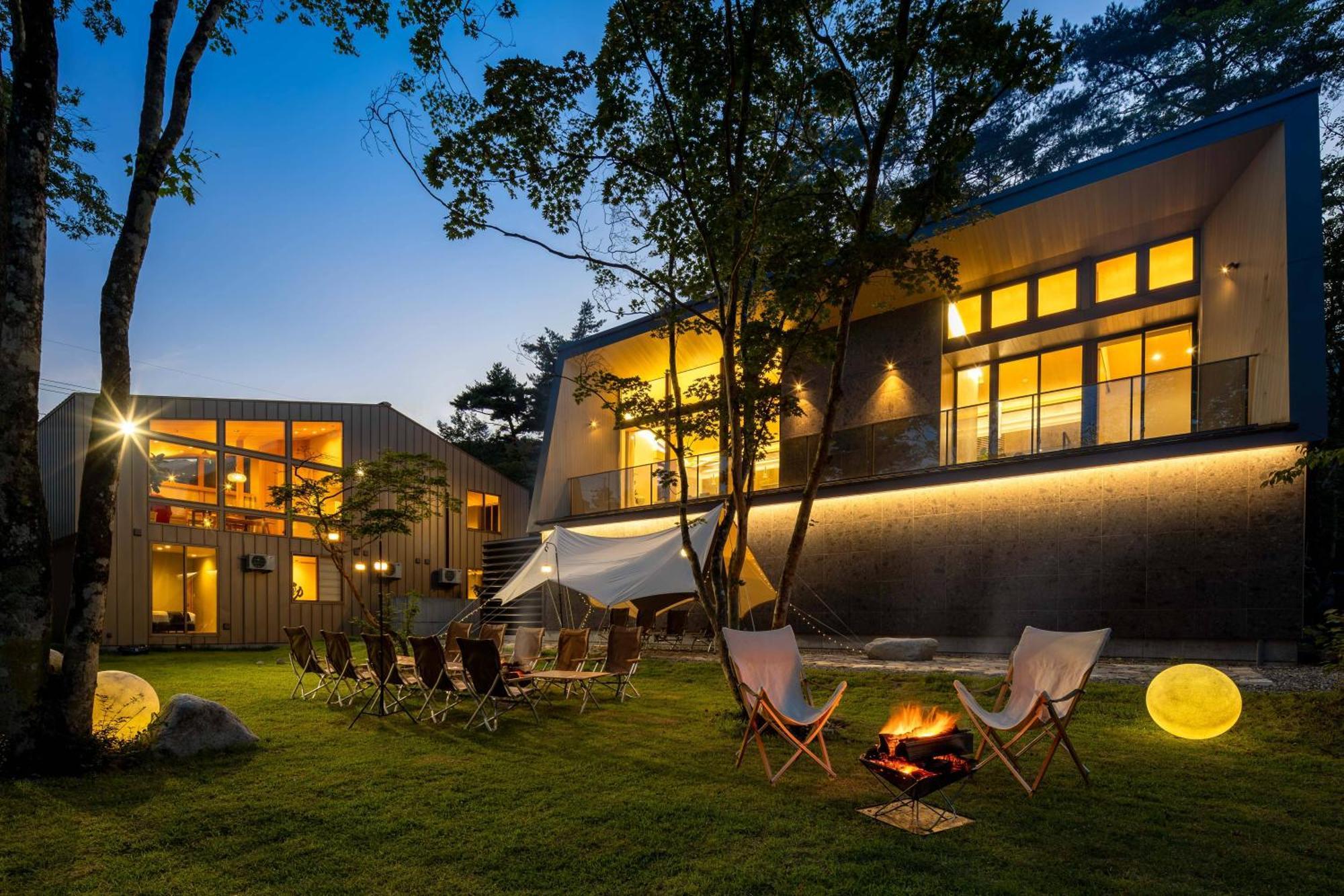 Hakuba Amber Resort By Jade Group Exteriör bild