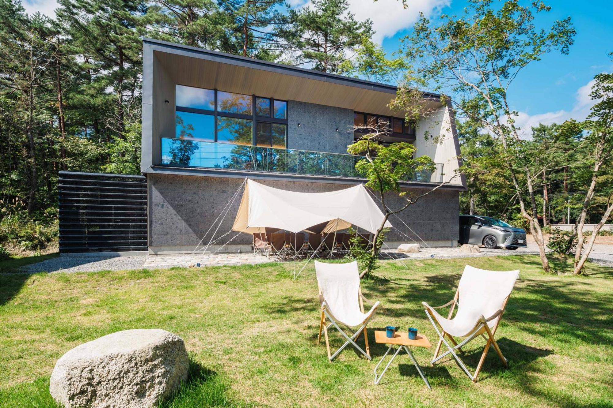 Hakuba Amber Resort By Jade Group Exteriör bild