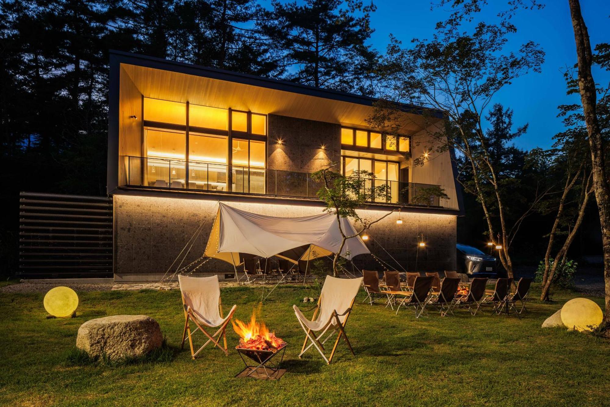 Hakuba Amber Resort By Jade Group Exteriör bild
