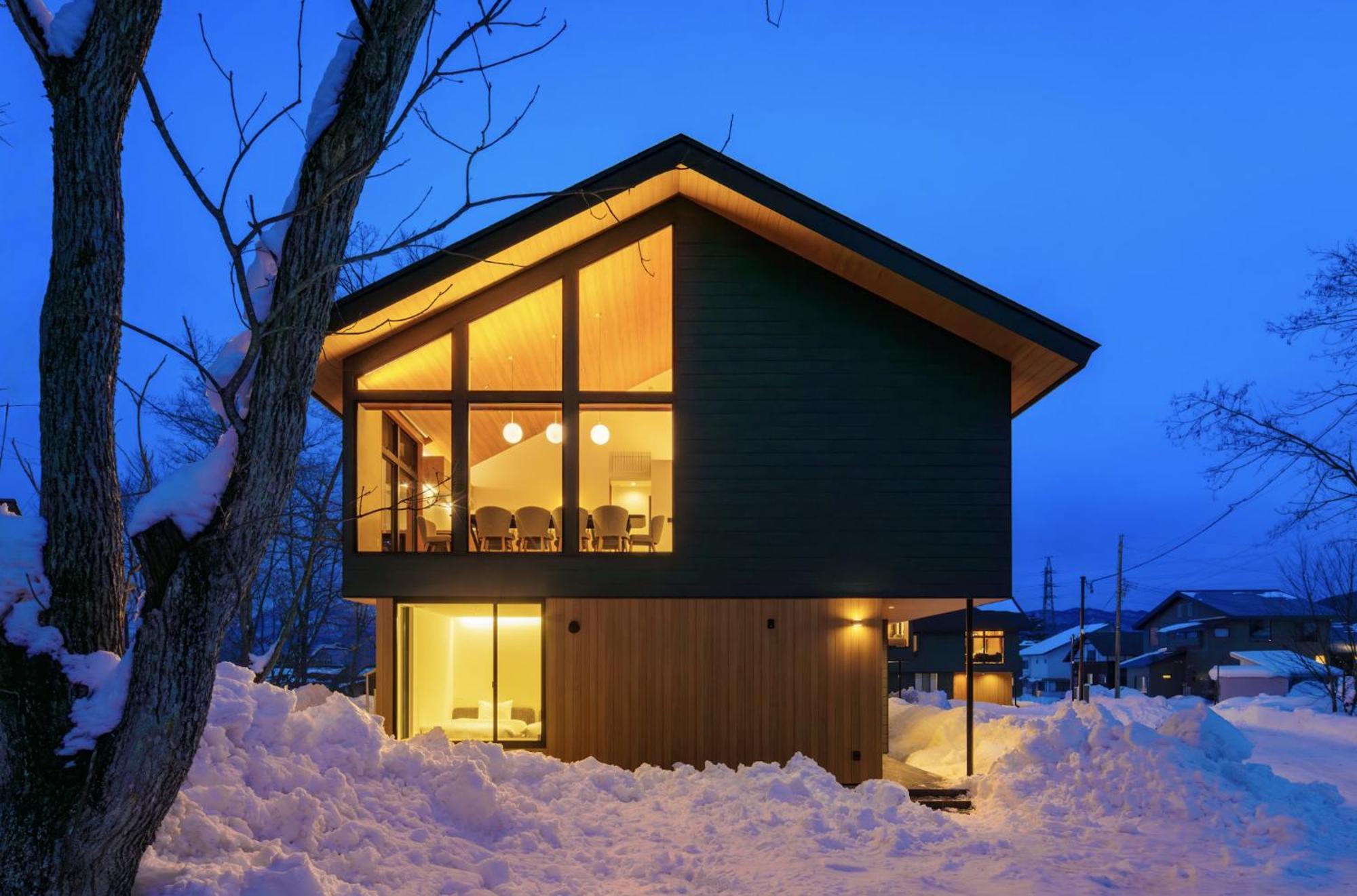 Hakuba Amber Resort By Jade Group Exteriör bild