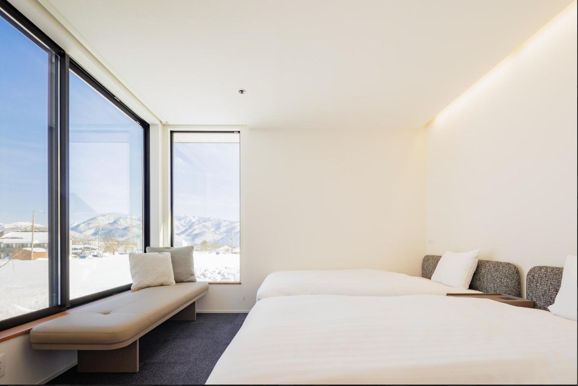 Hakuba Amber Resort By Jade Group Exteriör bild