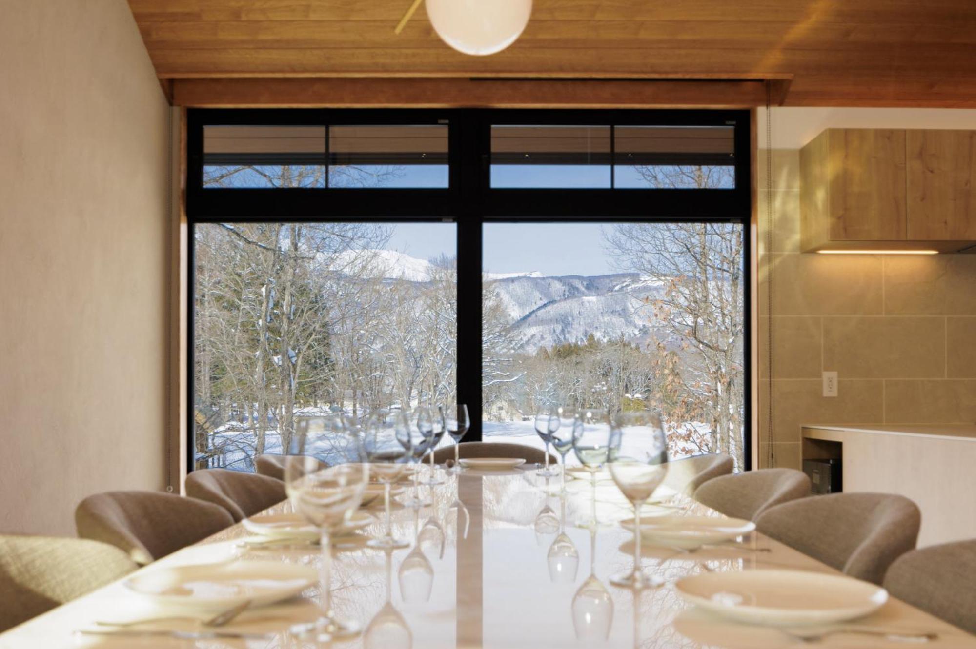 Hakuba Amber Resort By Jade Group Exteriör bild